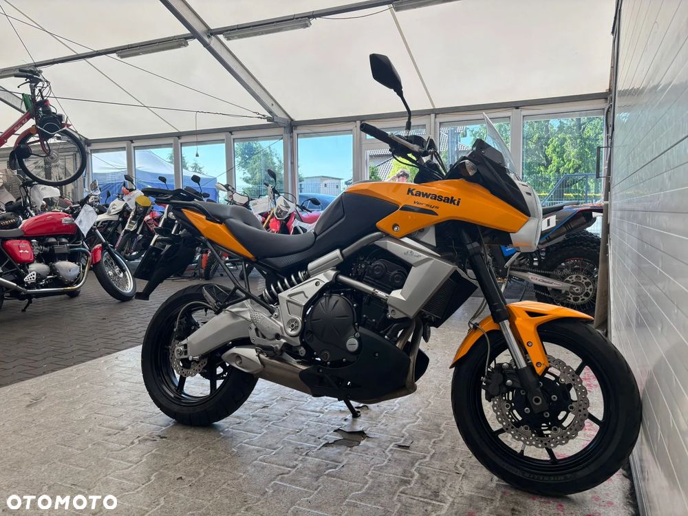 Kawasaki KLE - 12