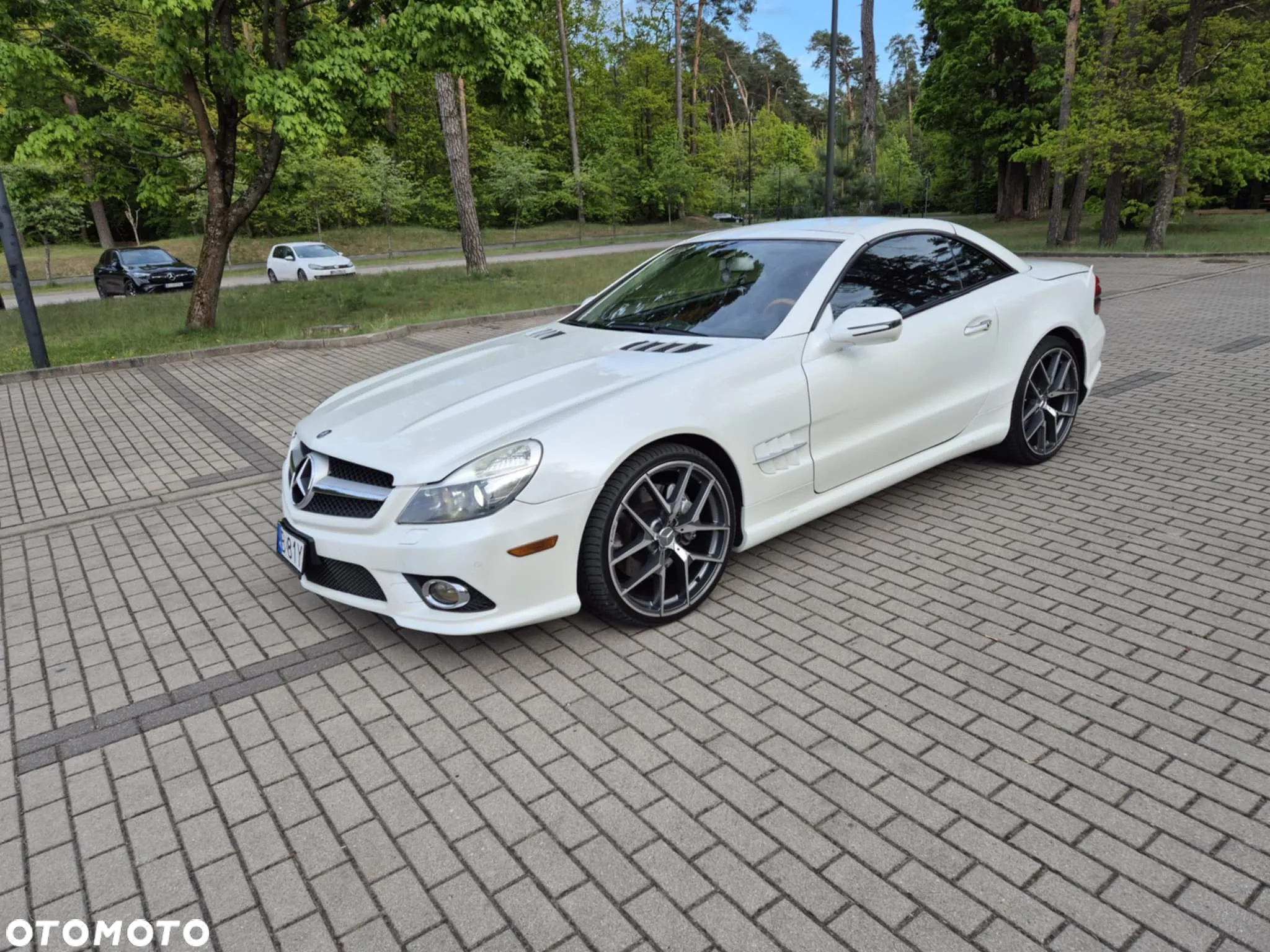 Mercedes-Benz SL 500 - 17