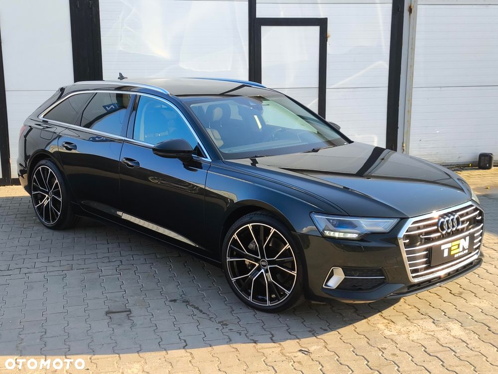 Audi A6 Avant 45 TFSI Sport S tronic - 1