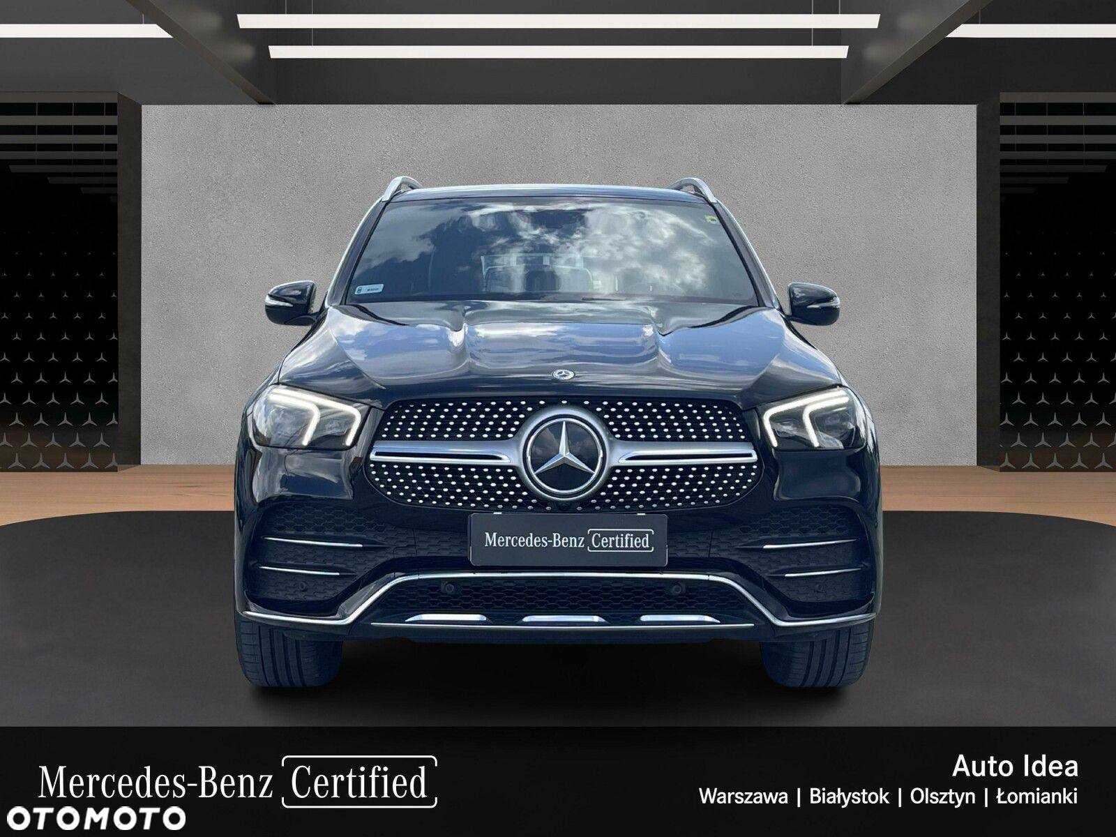 Mercedes-Benz GLE 300 d 4-Matic - 9
