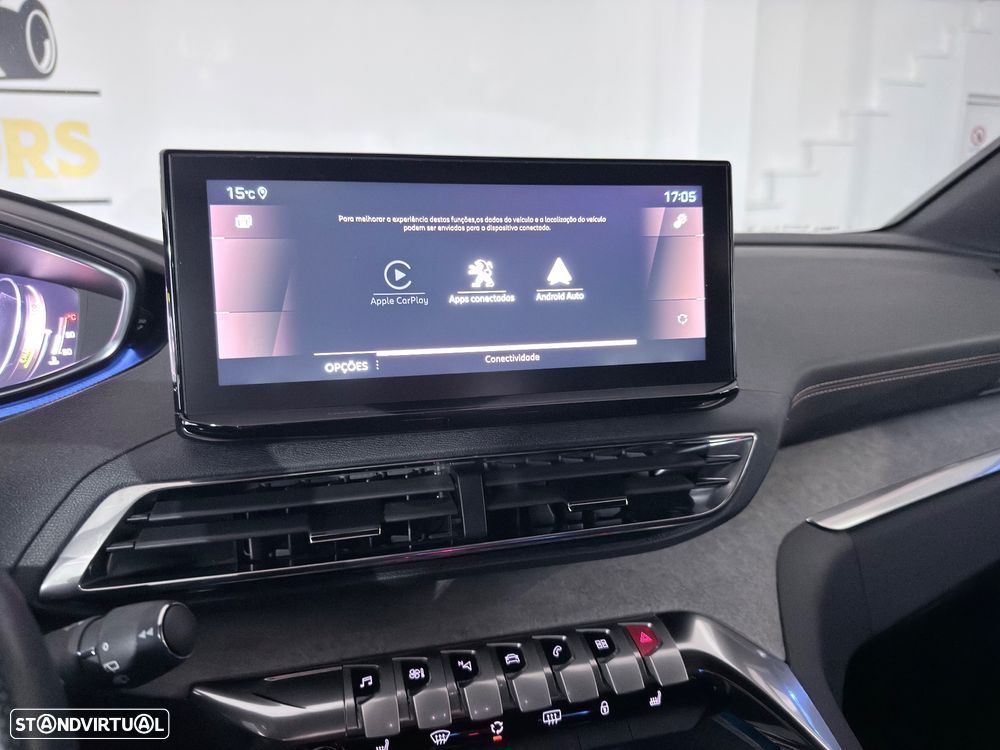 Peugeot 3008 1.2 PureTech GT Pack EAT8 - 23