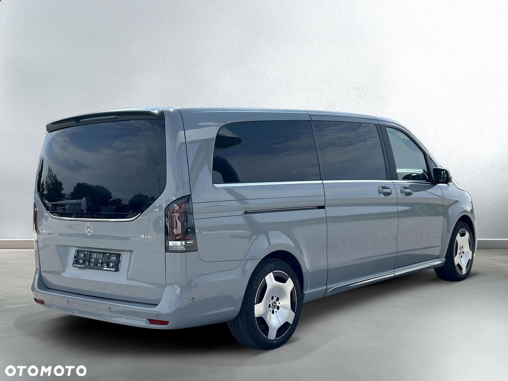 Mercedes-Benz Klasa V 300 d 4-Matic 9G-Tronic Exclusive (ekstra d³) - 7