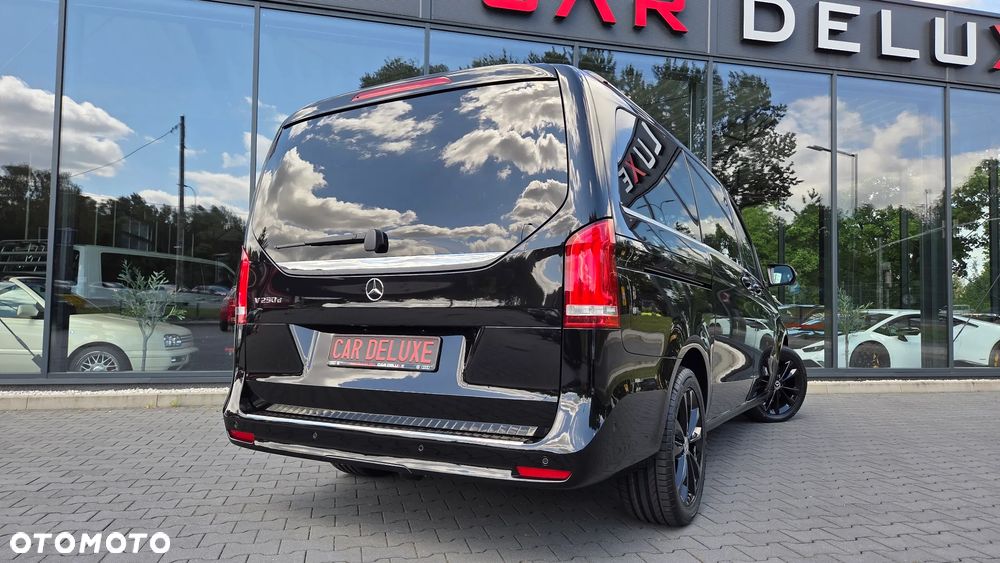 Mercedes-Benz Klasa V 250 d lang 9G-TRONIC Avantgarde - 35