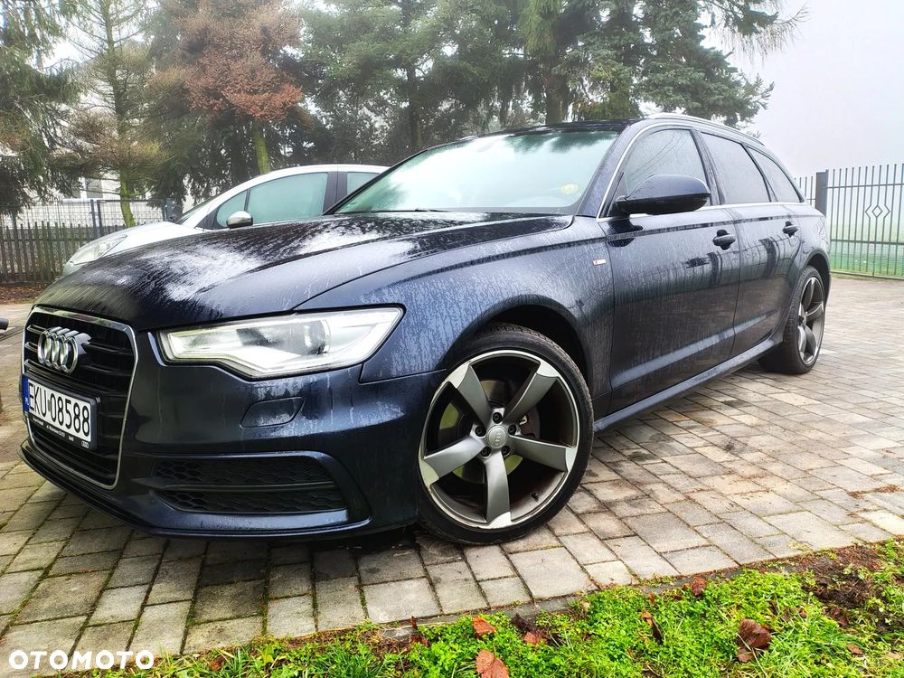 Audi A6 Avant 2.0 TDI DPF multitronic - 1