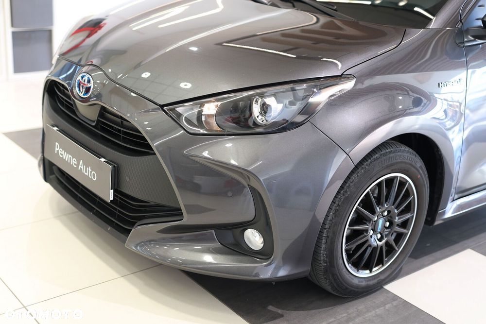 Toyota Yaris Hybrid 1.5 Comfort - 38