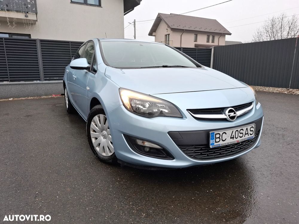 Opel Astra 1.6 TWINPORT ECOTEC Start/Stop 150 Edition - 3
