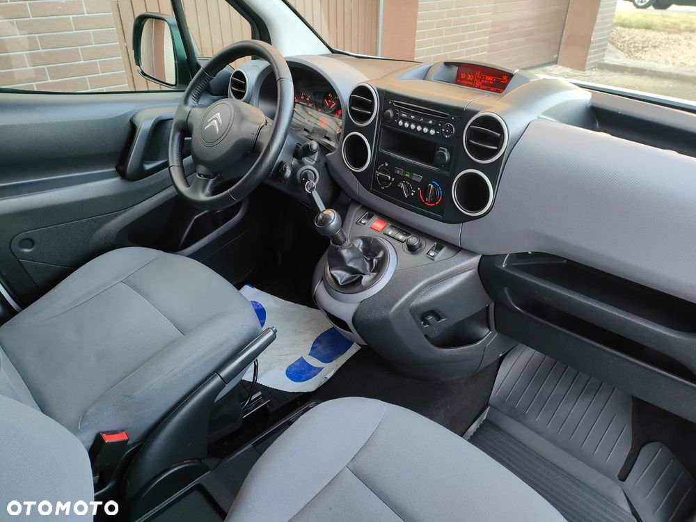 Citroën Berlingo 1.6 HDi Euro5 - 12