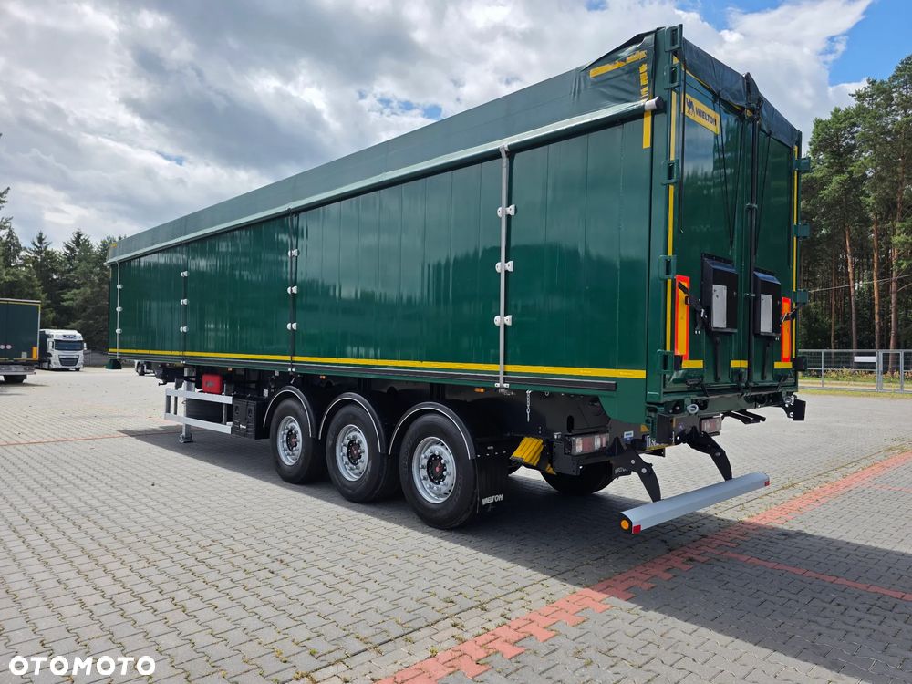 Wielton Wielton, 66m3 / 29 PALETOWA / SAF / 2018 - 3