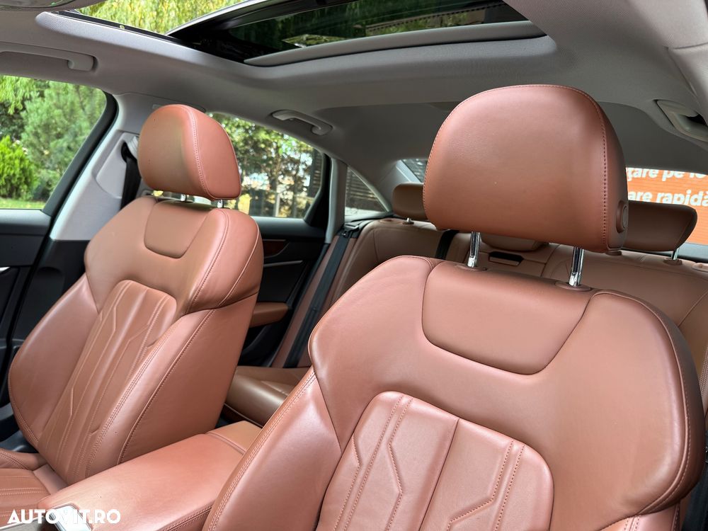 Audi A6 Limuzina 50 TFSI e quattro S tronic design - 9