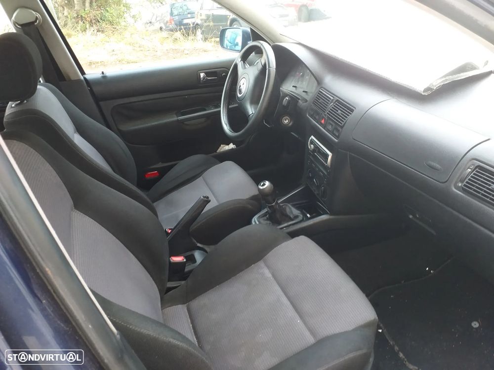 VW Golf 1.4i 25 Anos - 15