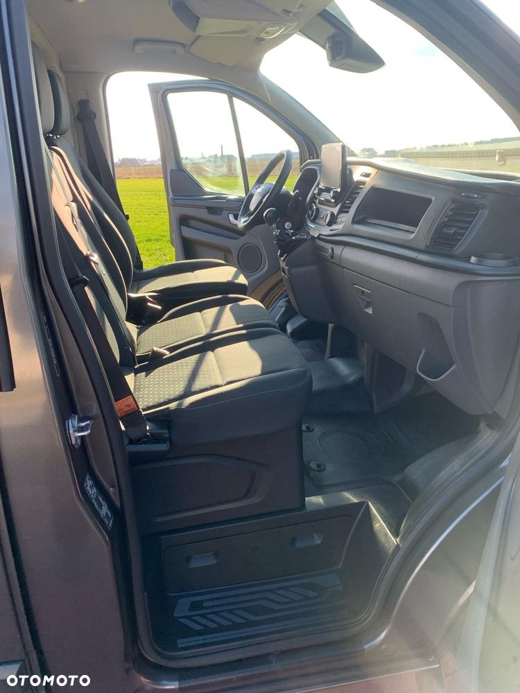 Ford Transit Custom - 25