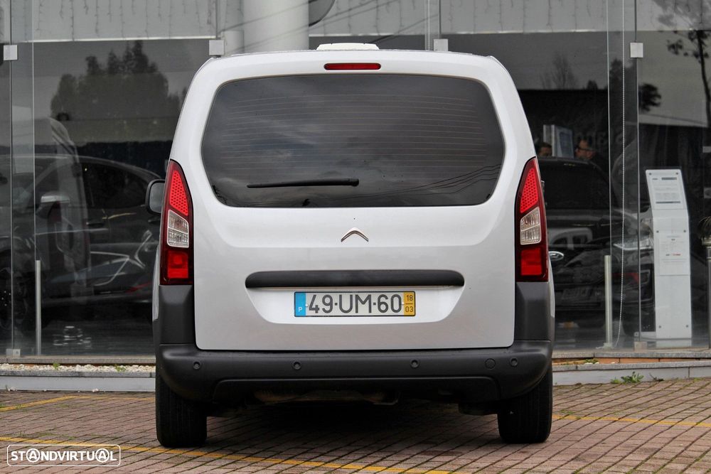 Citroën Berlingo 1.6 BlueHDi L1 3L - 5