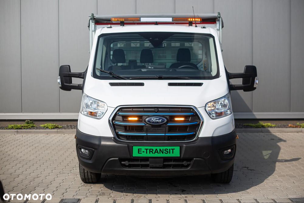 Ford E-TRANSIT - 8