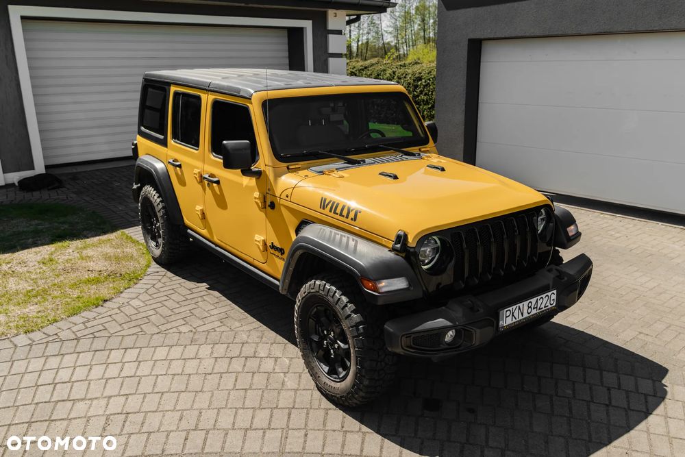 Jeep Wrangler - 5