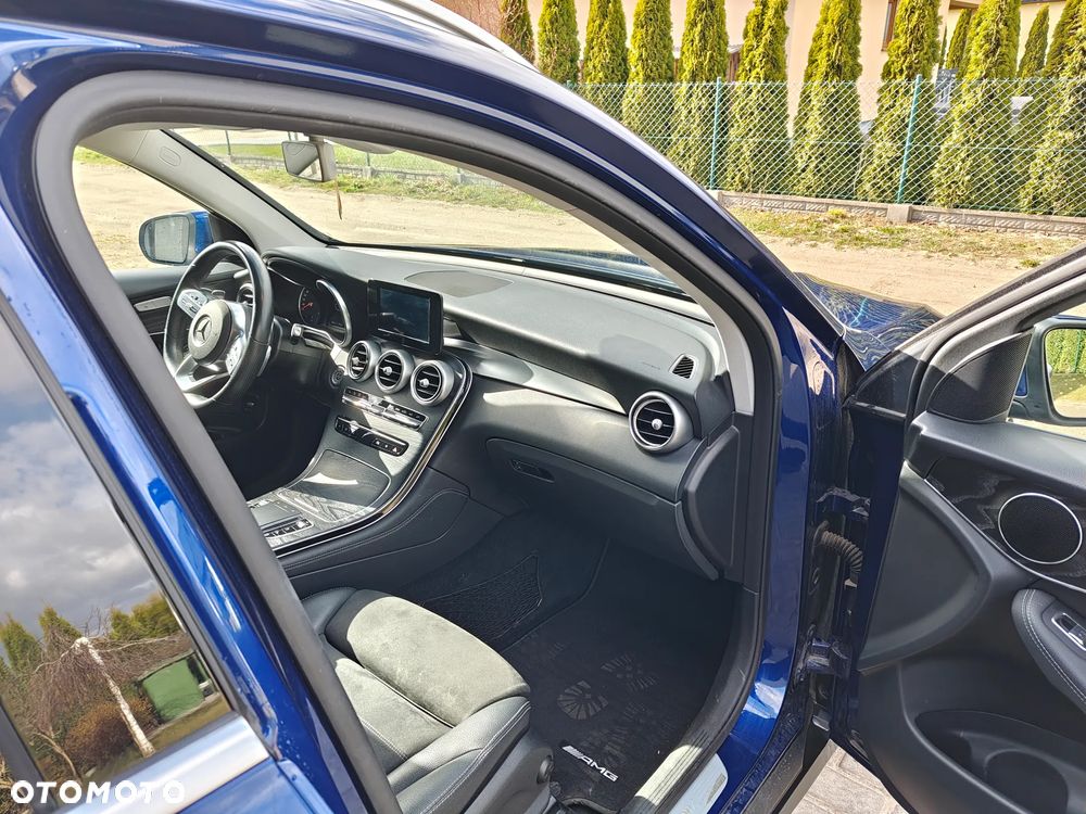 Mercedes-Benz GLC 220 d 4-Matic - 7