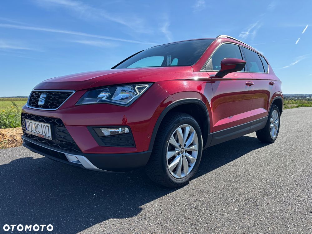 Seat Ateca 1.0 TSI ECOMOTIVE Style S&S - 35