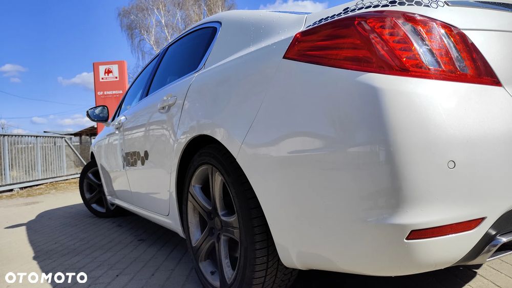 Peugeot 508 2.2 HDi GT - 4