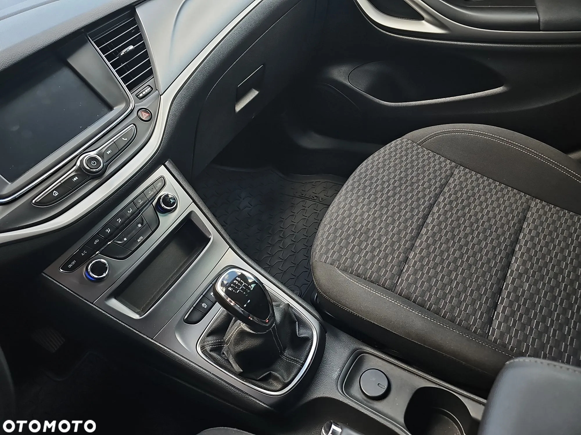Opel Astra V 1.6 CDTI Elite S&S - 31