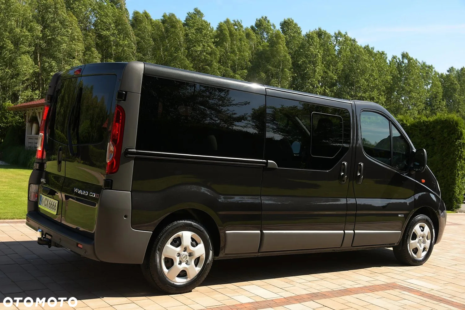 Opel Vivaro - 9