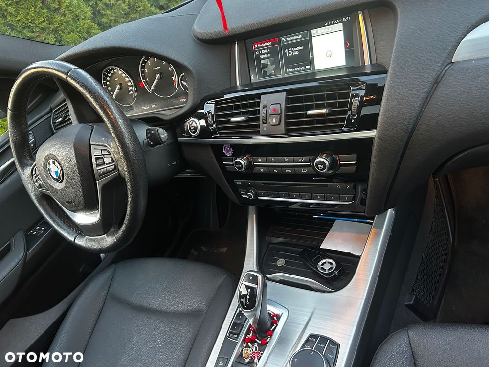 BMW X4 xDrive28i Edycja M Sport - 8