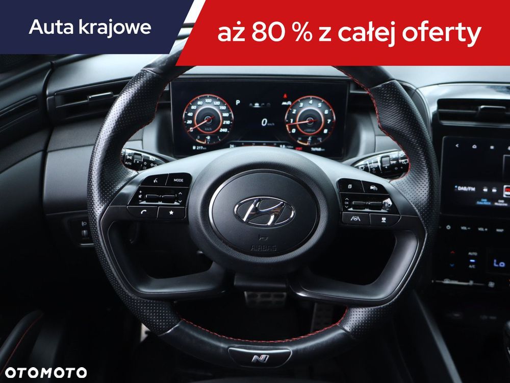 Hyundai Tucson - 24