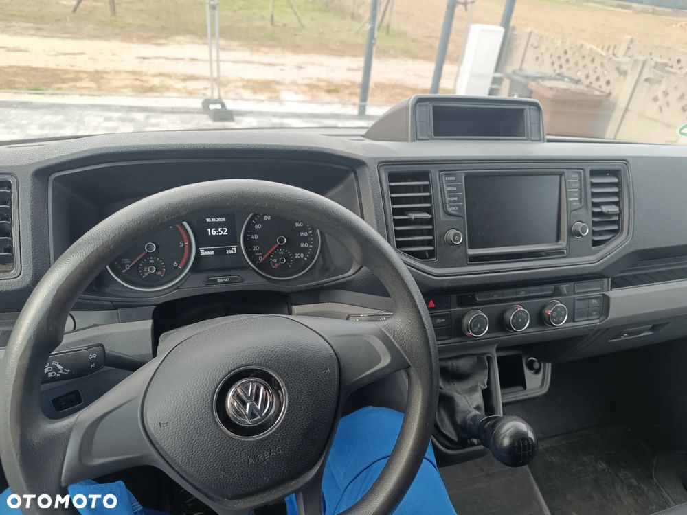 Volkswagen Crafter - 16
