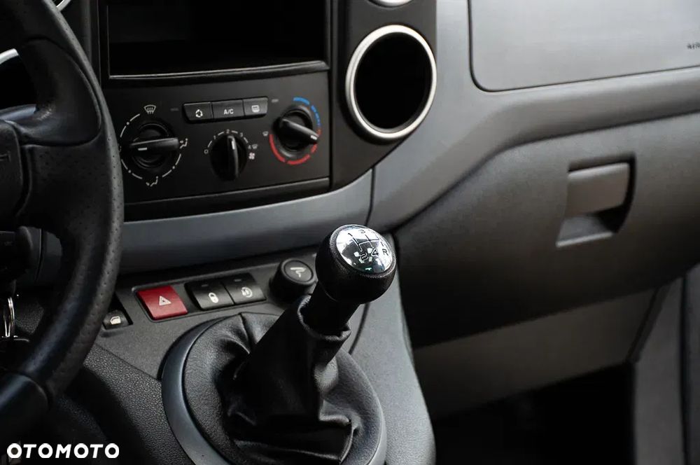 Citroën Berlingo 1.6 HDi 110 FAP Multispace - 32