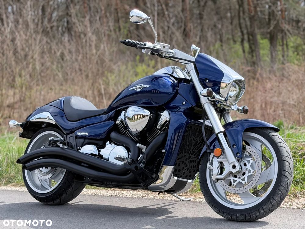 Suzuki Boulevard - 2