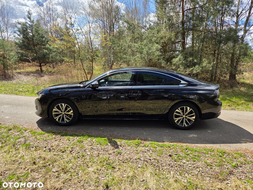 Peugeot 508 BlueHDi 130 EAT8 Allure - 6