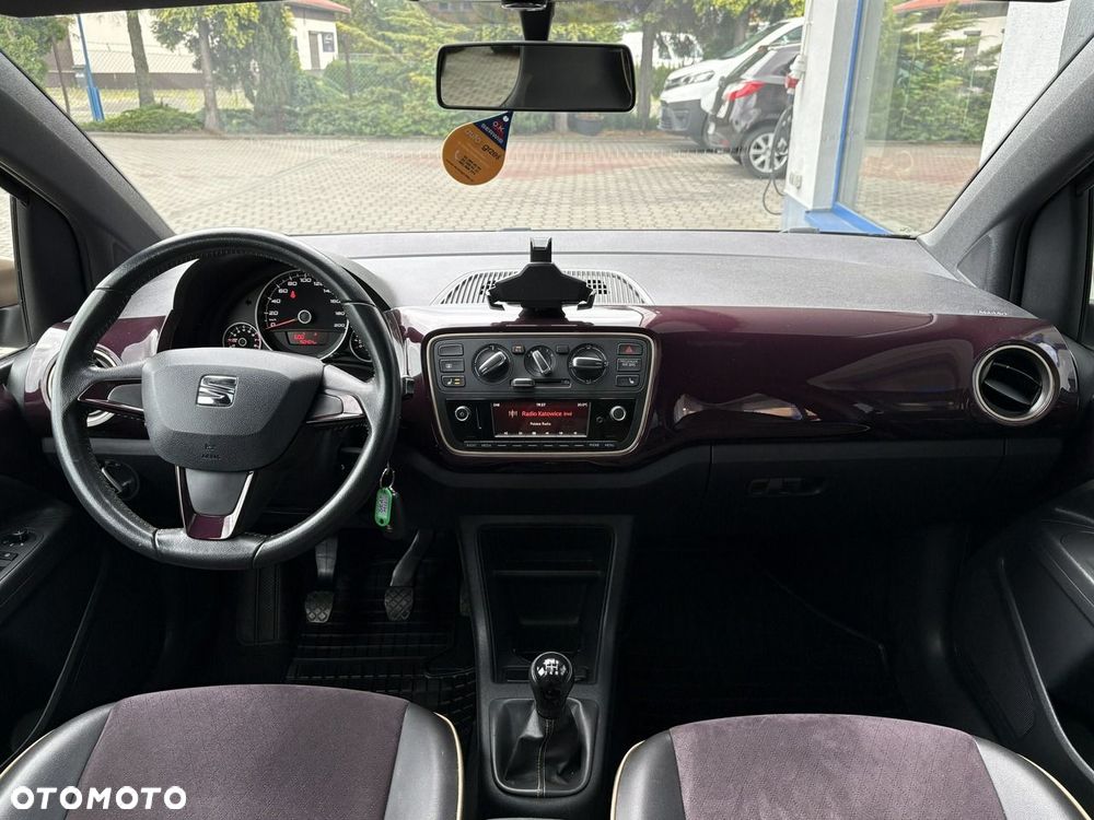 Seat Mii 1.0 Start & Stop by Cosmopolitan - 13