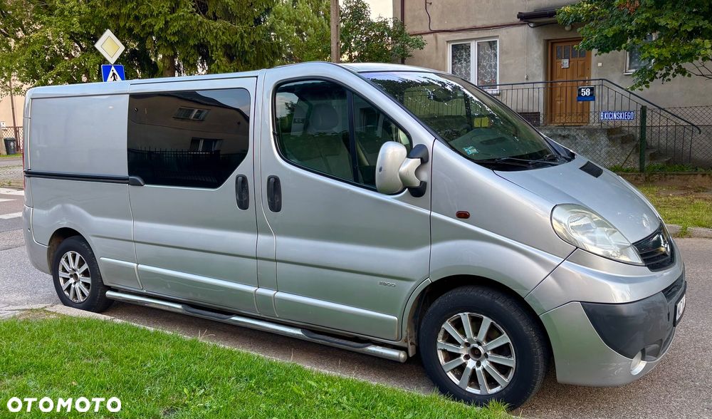 Opel Vivaro L2H1 2.9t - 6