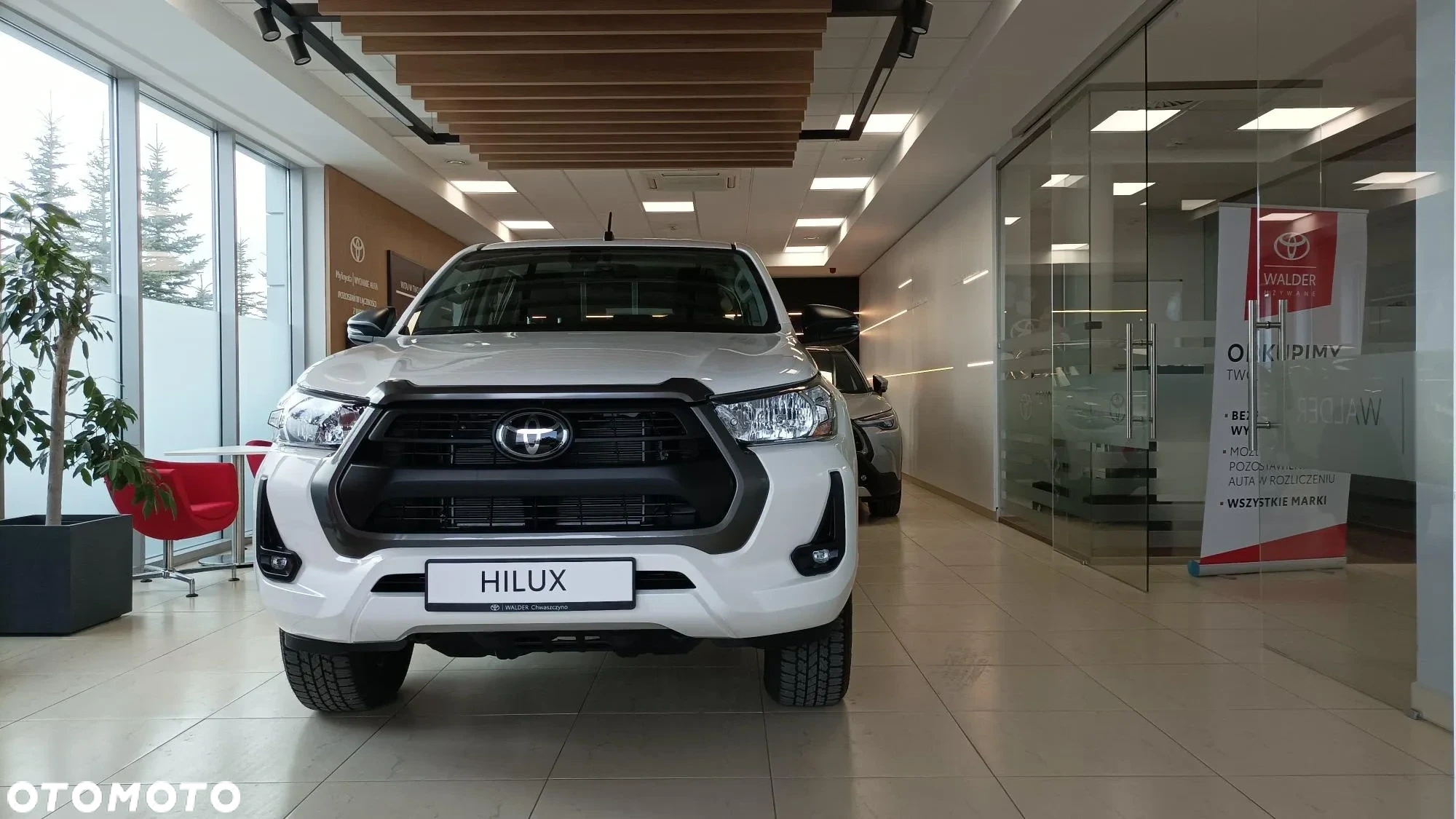 Toyota Hilux 2.4 D-4D Extra Cab DLX 4x4