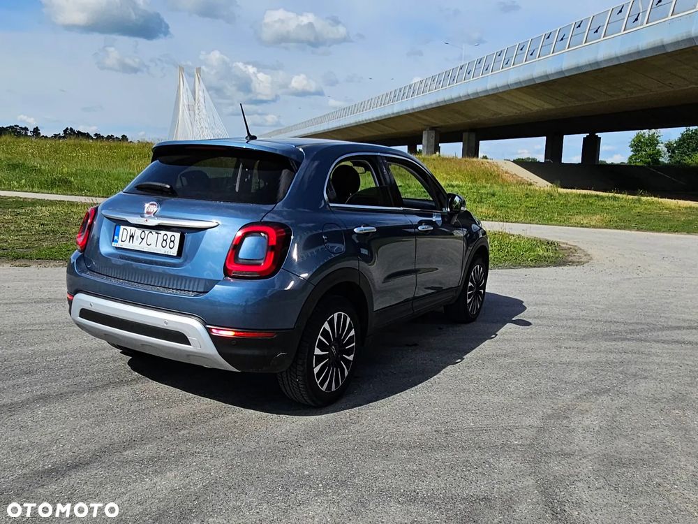Fiat 500X 1.6 E-Torq City Cross - 29