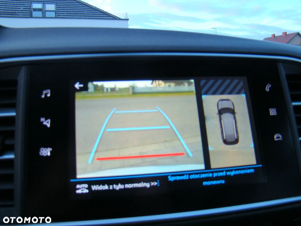 Peugeot 308 BlueHDi 180 EAT6 GT - 31
