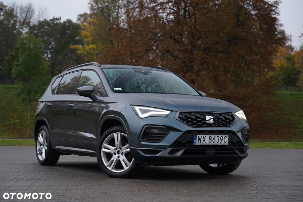 Seat Ateca 1.5 TSI FR S&S DSG - 24