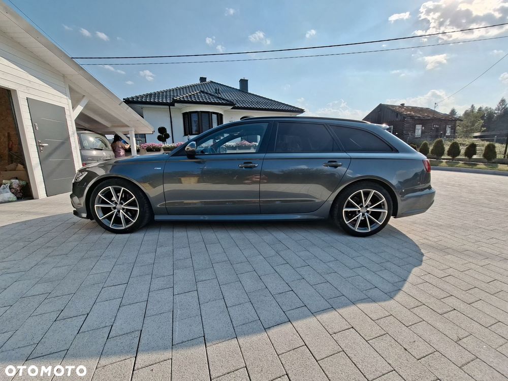 Audi A6 Avant 2.0 TDI Quattro S tronic - 1