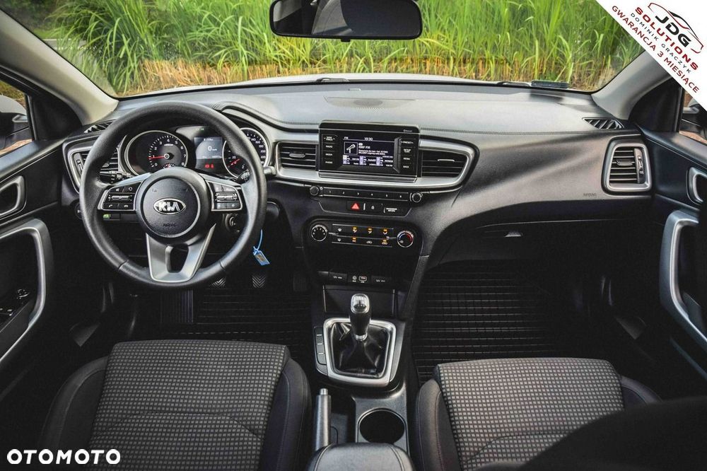 Kia Ceed 1.4 M - 26