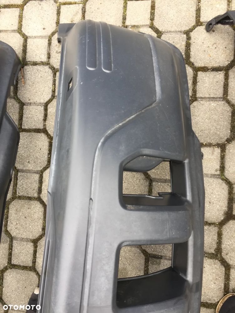 ZDERZAK PRZÓD PRZEDNI HONDA CR-V I 1 - 16