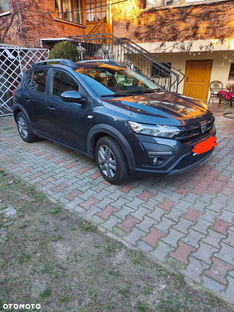Dacia Sandero Stepway 1.0 TCe Laureate S&S - 5