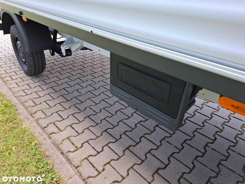 Mercedes-Benz Sprinter 317 CDI Podwozie 4325 mm - Skrzynia otwarta - 17
