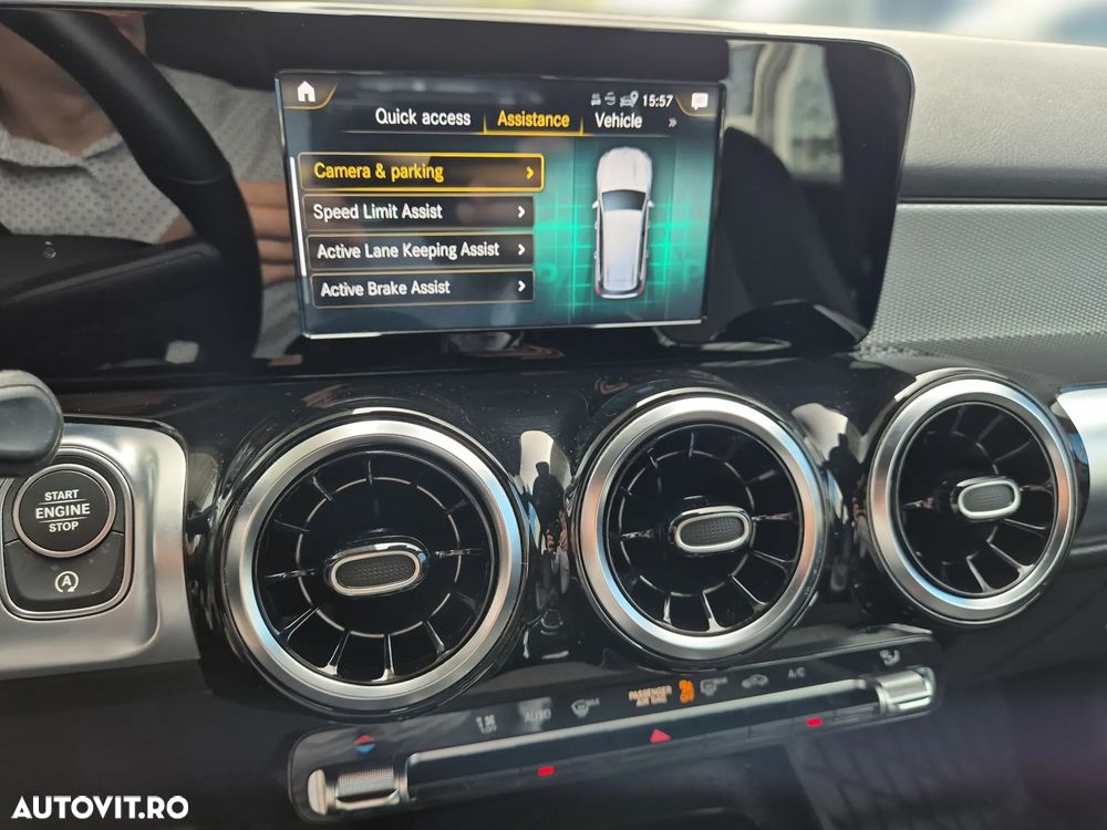 Mercedes-Benz GLB 200 d 4MATIC Aut. - 16