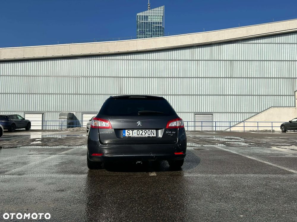 Peugeot 508 2.0 HDi Allure - 5