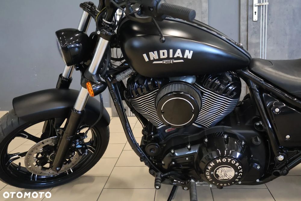 Indian Chief - 7