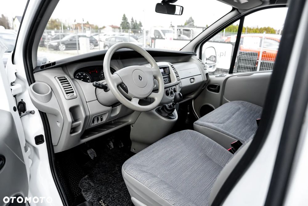 Renault Trafic L1H1 Komfort - 15