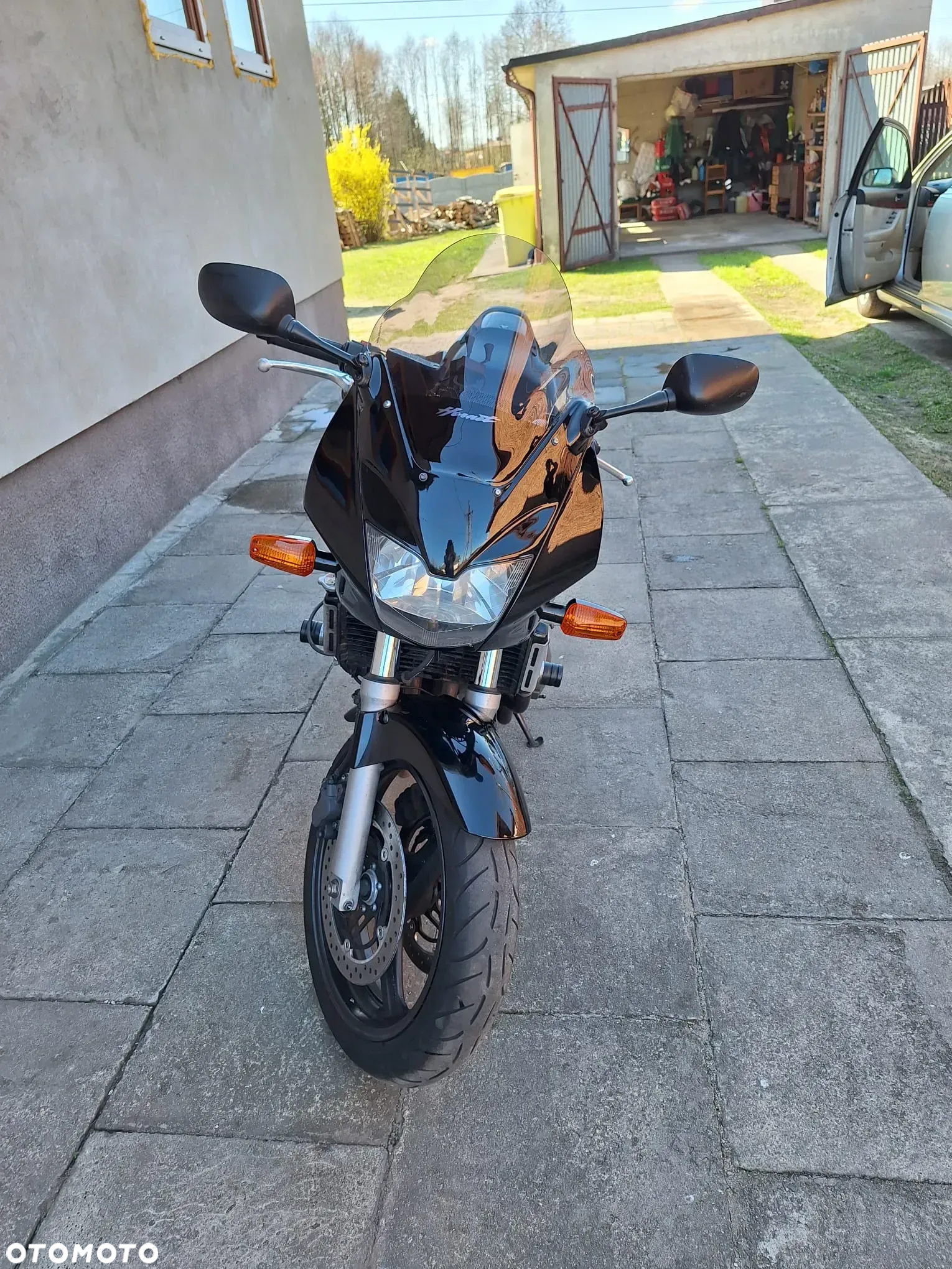 Honda Hornet - 10