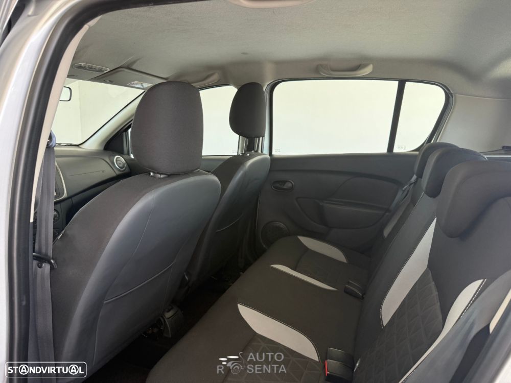 Dacia Sandero 0.9 TCe SL Stepway of Life - 11