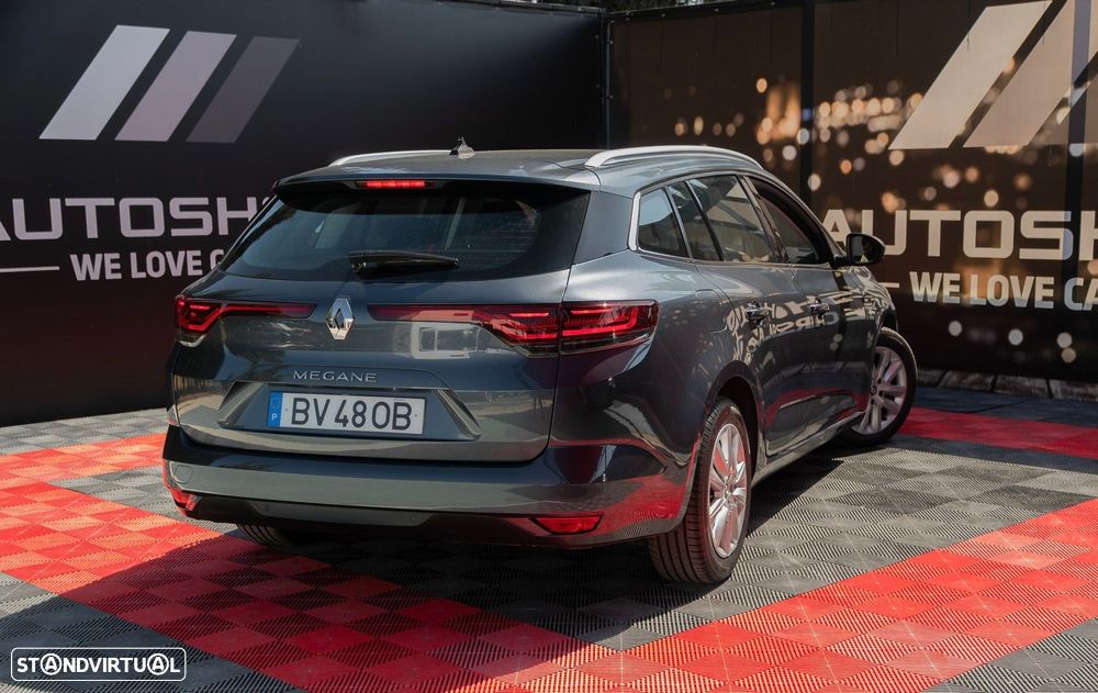 Renault Mégane Sport Tourer 1.3 TCe Intens EDC - 6