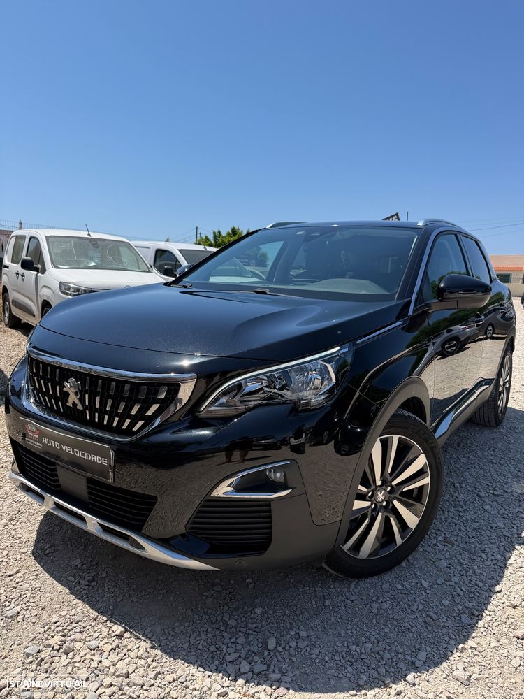 Peugeot 3008 BlueHDi 120 Stop & Start Allure - 1