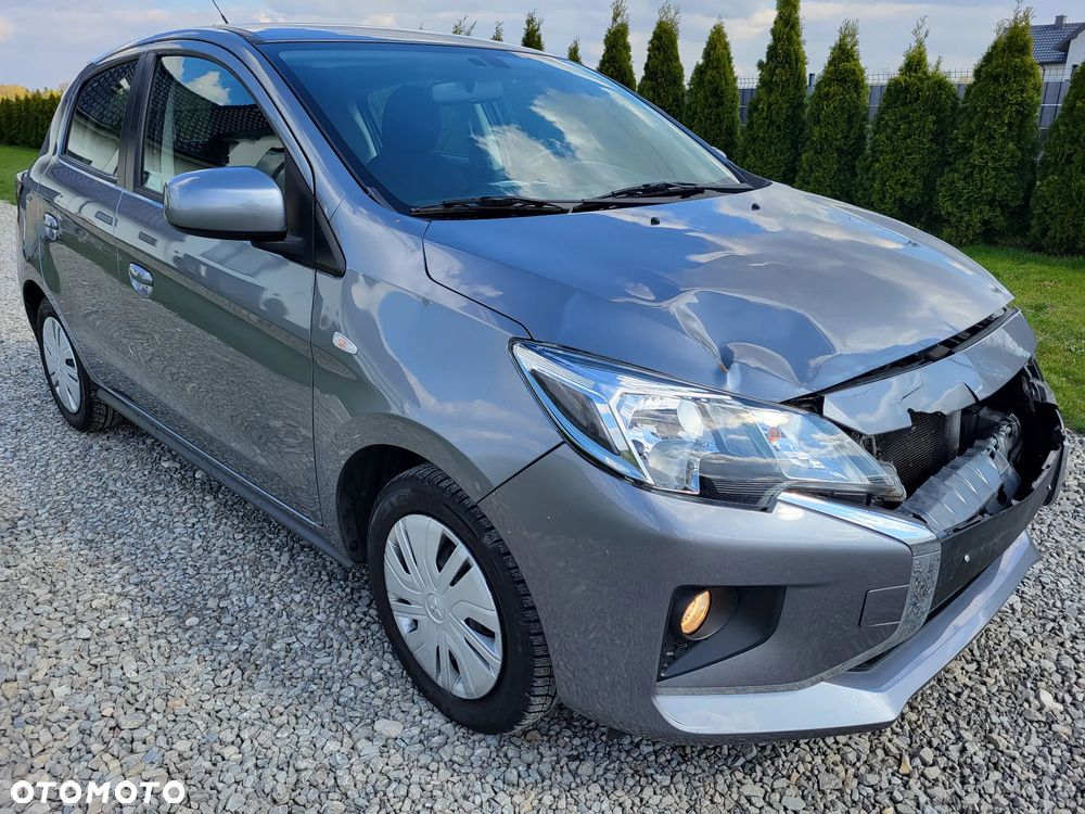 Mitsubishi Space Star 1.2 Inform - 27