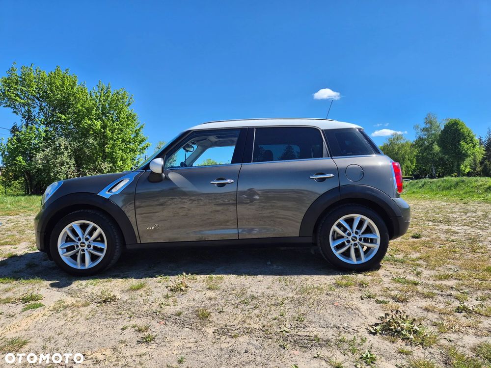 MINI Countryman Cooper D ALL4 - 5